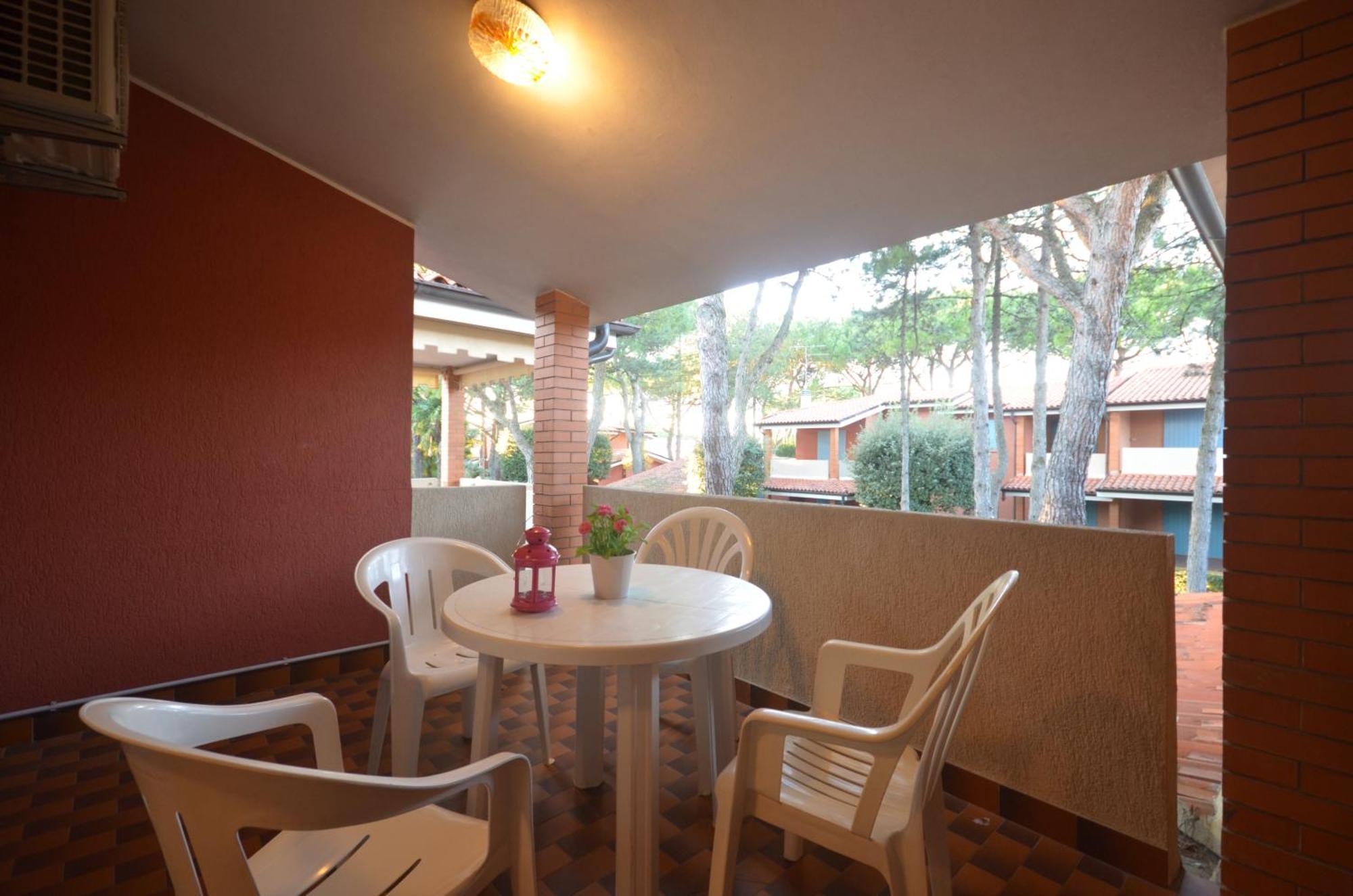 ביביונה Villaggio Euro Residence Club מראה חיצוני תמונה